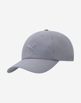 Бейсболка PUMA Premium Ess Seersucker, Синий женщинам