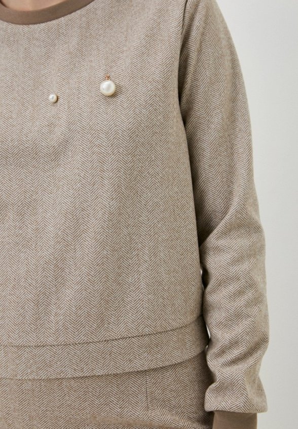 Костюм и брошь Fashion.Love.Story