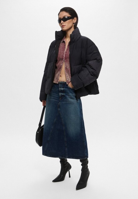 Куртка утепленная Diesel