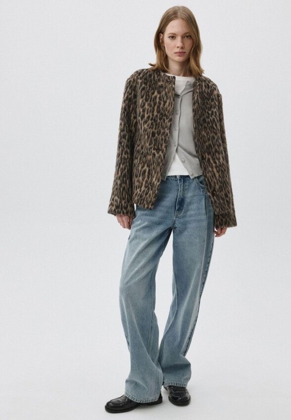 Полупальто Sela