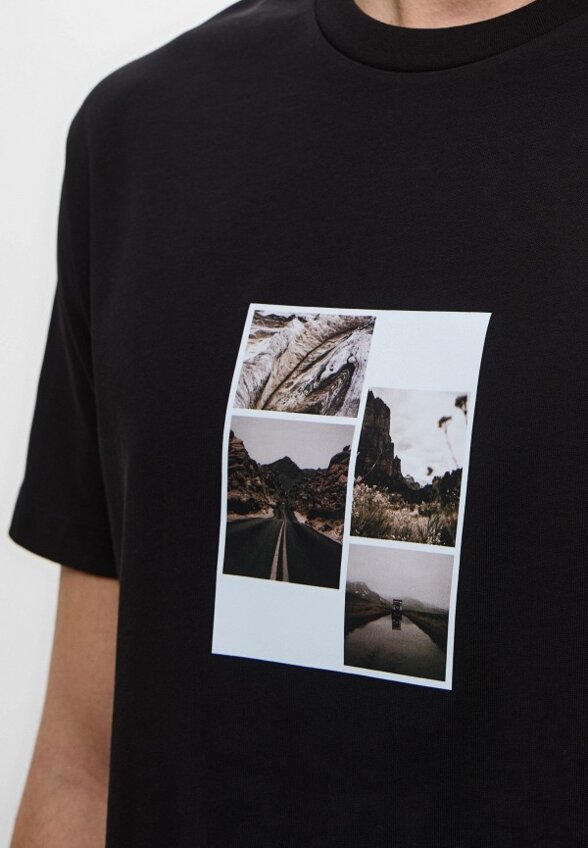 Футболка Zrn Man