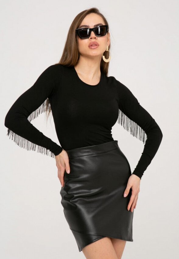 Лонгслив Gold Chic Chili