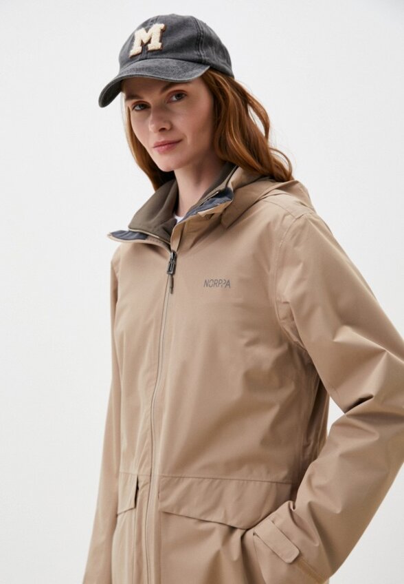 Плащ Norppa