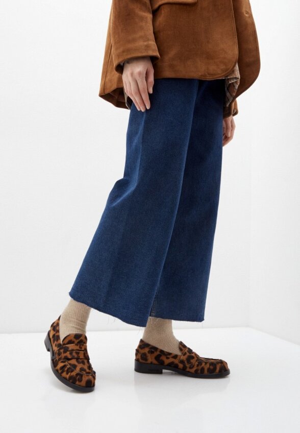 Лоферы Premiata