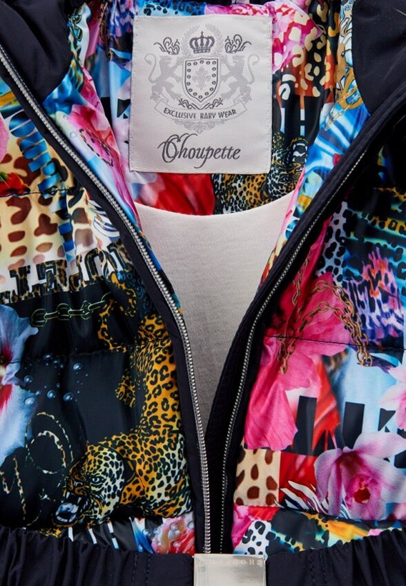 Комбинезон утепленный Choupette