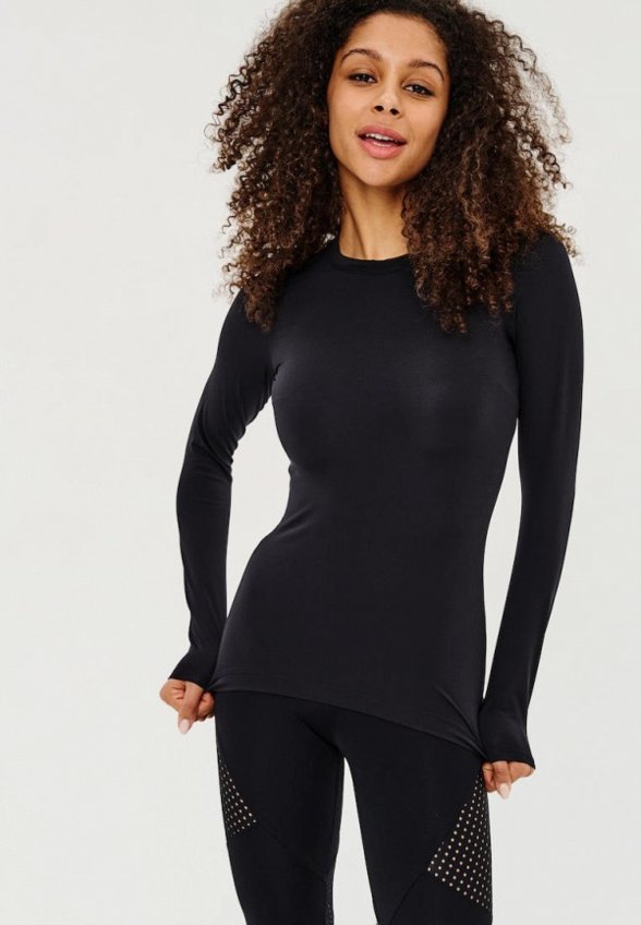 Лонгслив спортивный Jolifashn