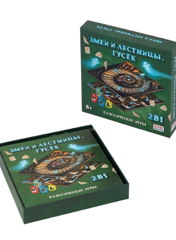 Настольная игра KONIK GAMES 