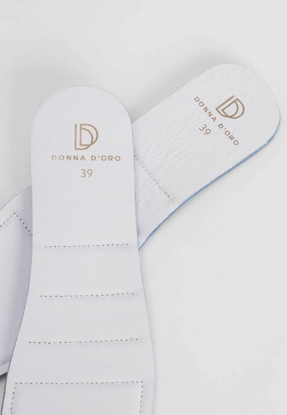 Кроссовки Donna D’oro