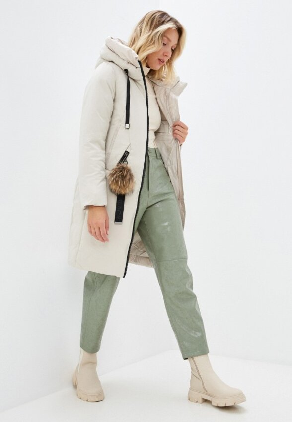 Пуховик Winterra