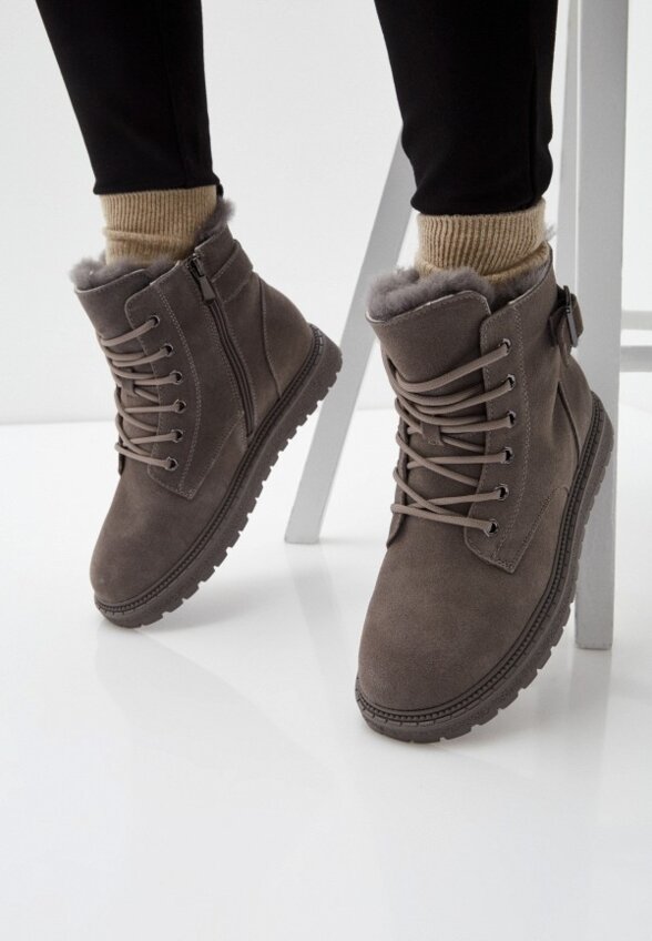 Ботинки Ascalini