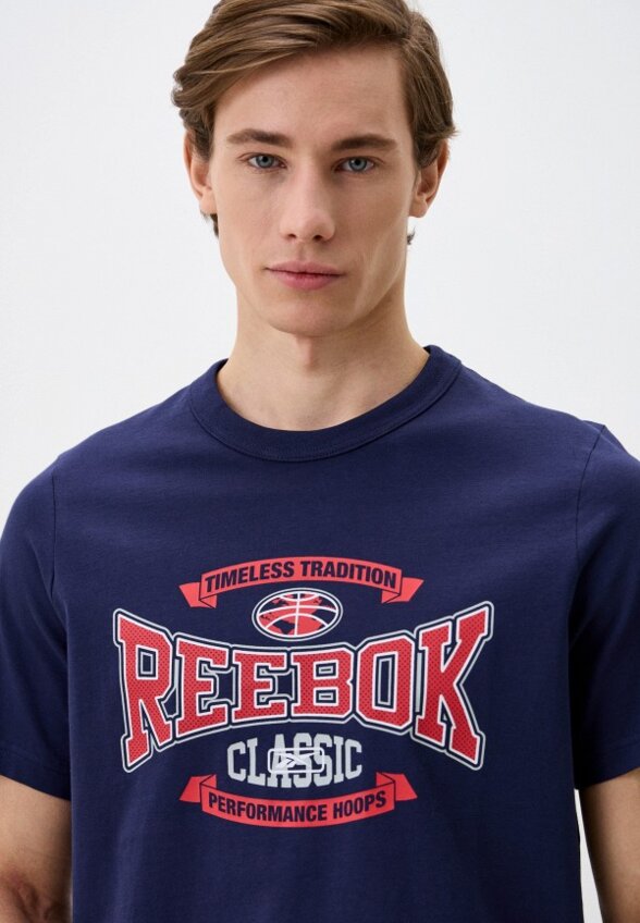 Футболка Reebok