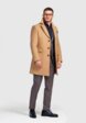 Пальто однобортное Sarto Reale2  - превью