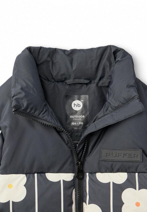 Пуховик Happy Baby