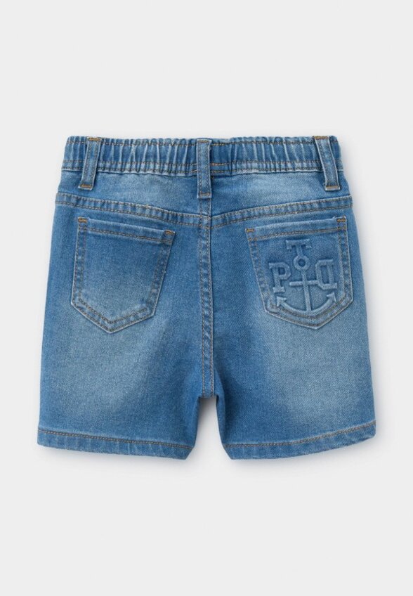 Шорты джинсовые PlayToday