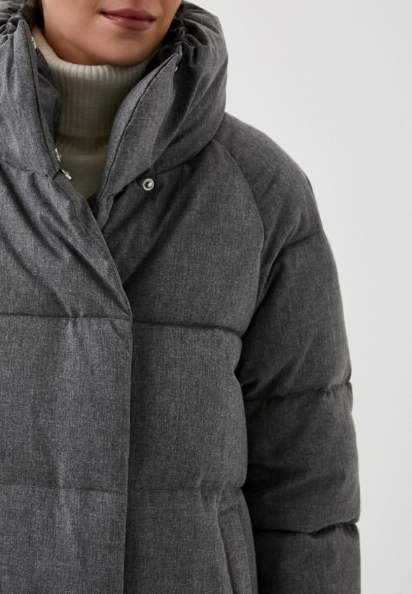 Пуховик Снежная Королева