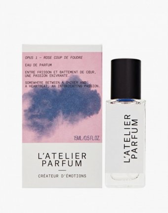 Парфюмерная вода L'Atelier Parfum мужчинам