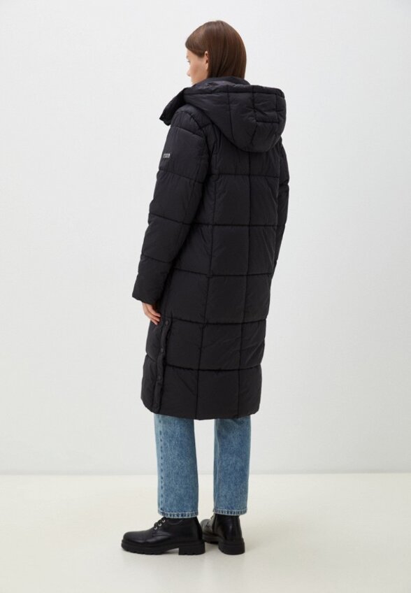 Пуховик Eleganzza