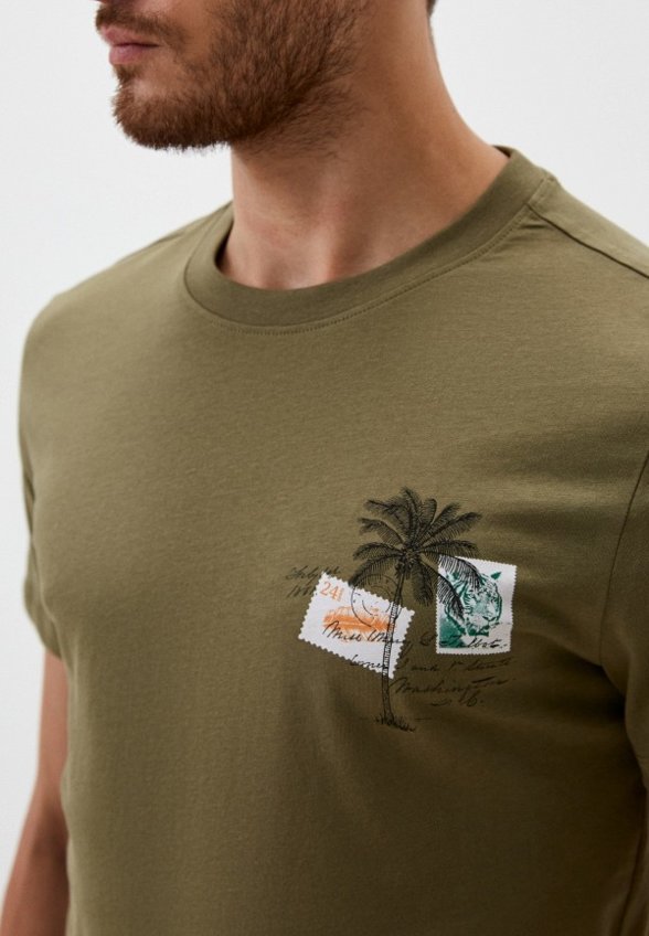 Футболка Colin's