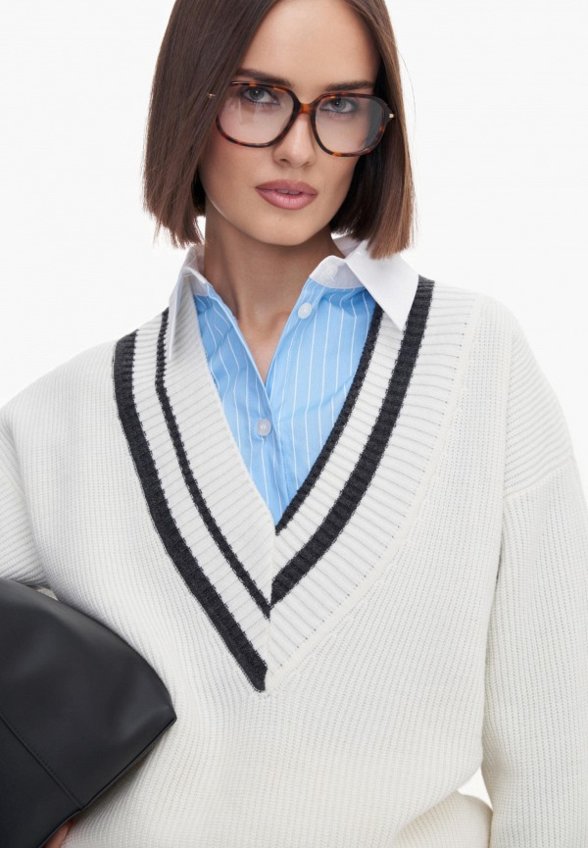 Пуловер Top Top