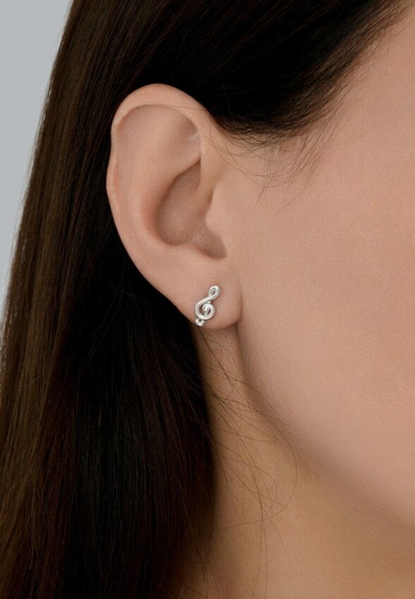 Серьги Diamant