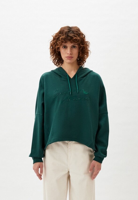 Худи Emporio Armani
