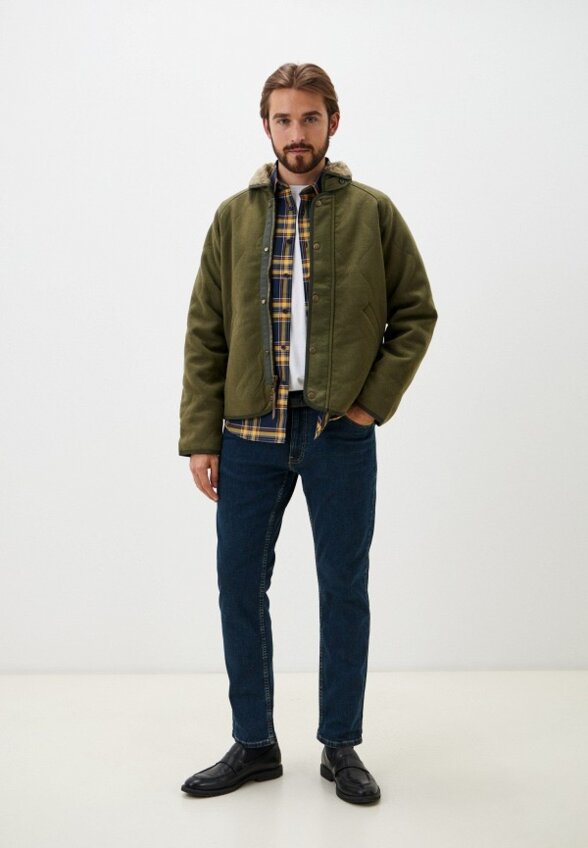 Куртка утепленная Alpha Industries