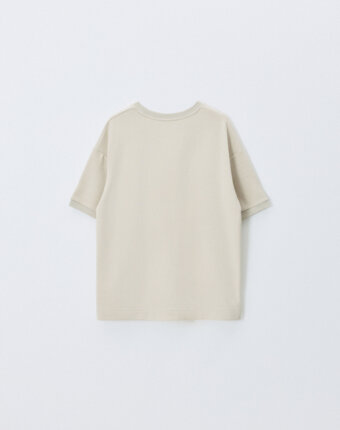 Базовая футболка OVERSIZE FIT мужчинам