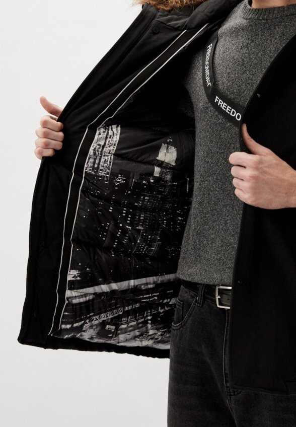 Пуховик Freedomday