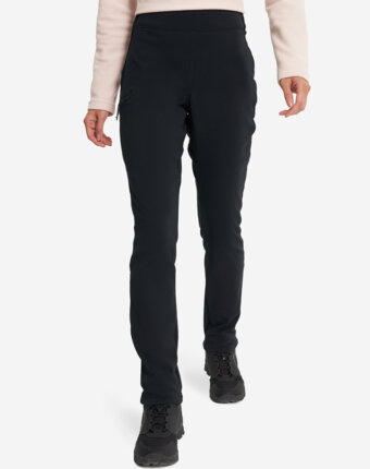 Брюки женские Columbia Back Beauty High-Rise Pant, Черный женщинам