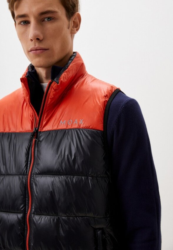 Жилет утепленный Moaxsport