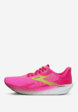 Кроссовки женские Brooks Hyperion Max, Розовый1  - превью