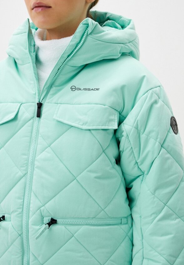 Куртка горнолыжная Glissade
