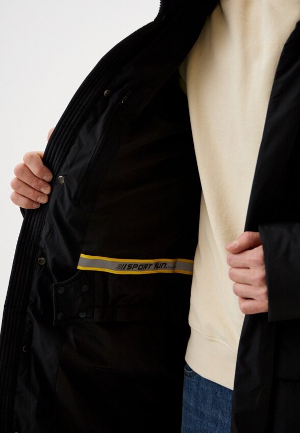 Пуховик Winterra