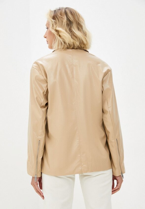 Куртка кожаная Nerolab