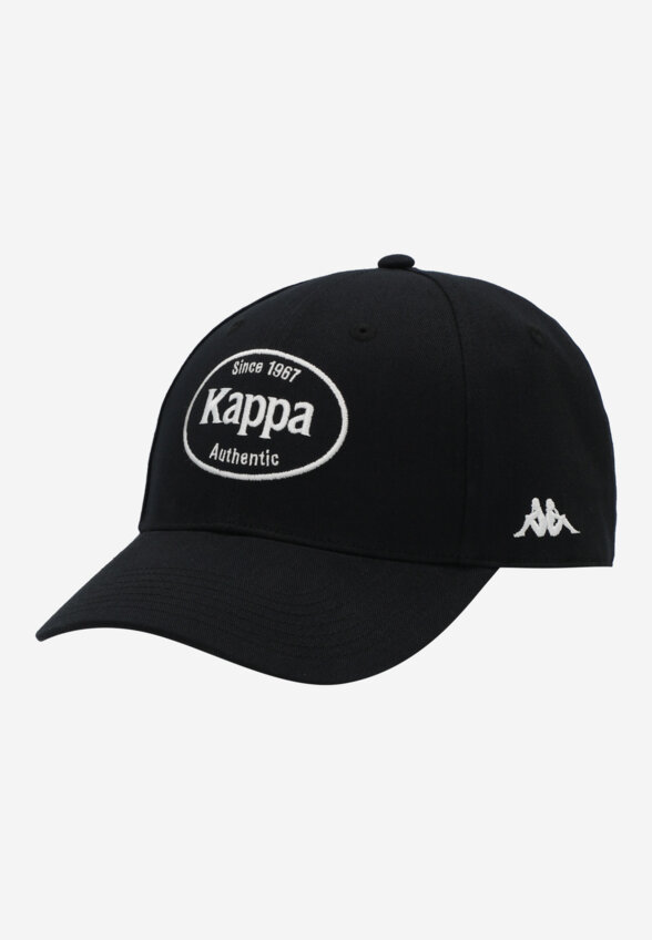 Бейсболка Kappa, Черный
