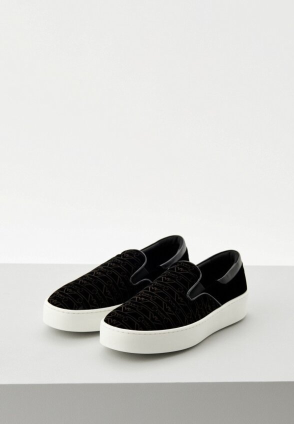 Слипоны Emporio Armani