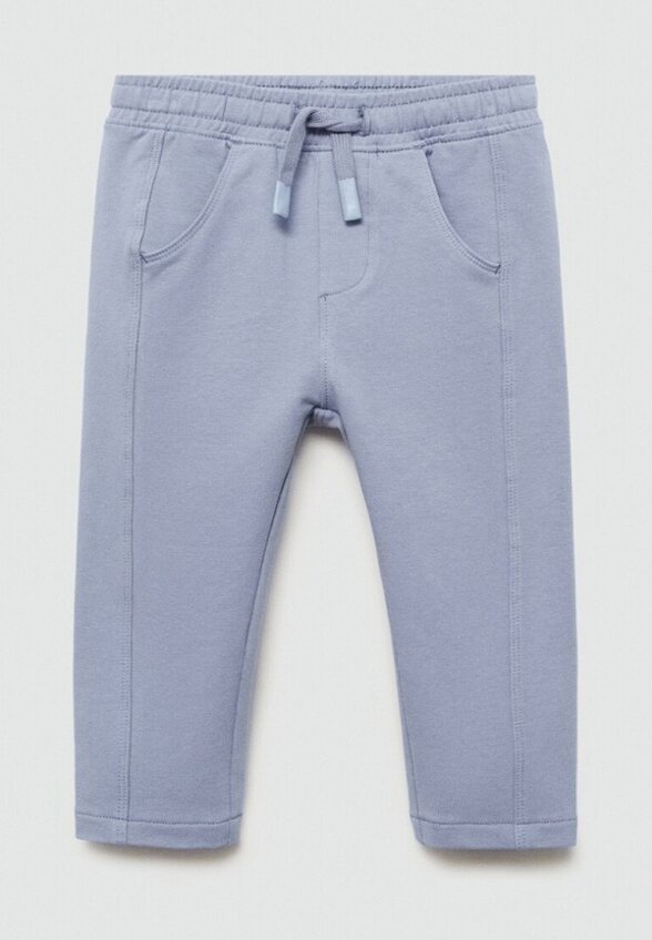 Брюки спортивные Mango Kids