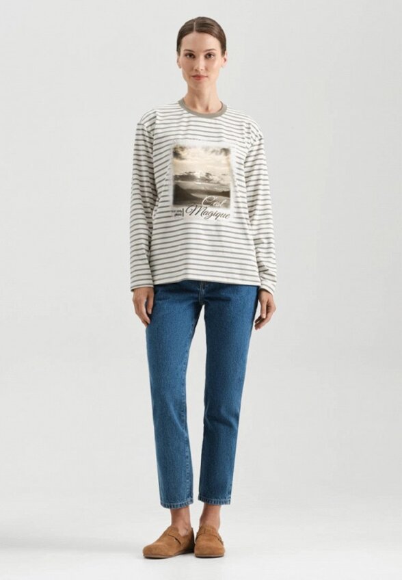 Лонгслив Antiga