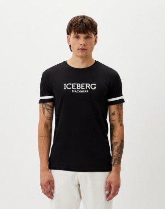 Футболка Iceberg мужчинам