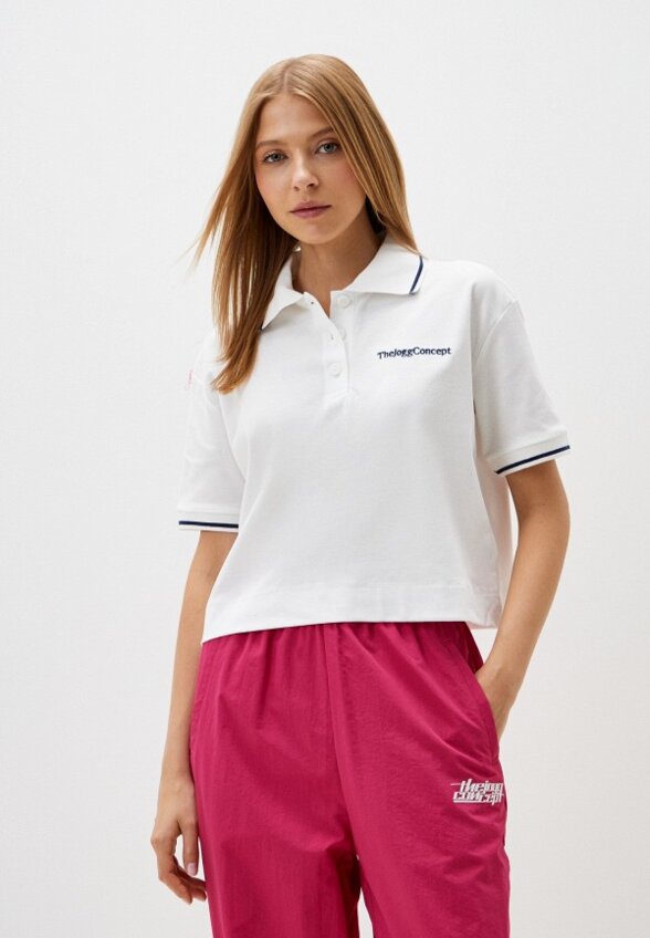 Поло TheJoggConcept