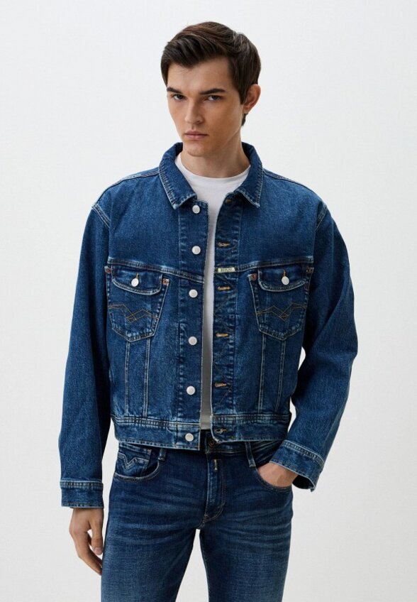 Куртка джинсовая Replay