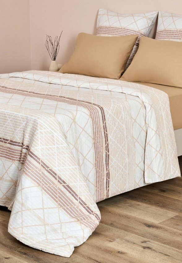 Постельное белье 2-спальное Cozy Home