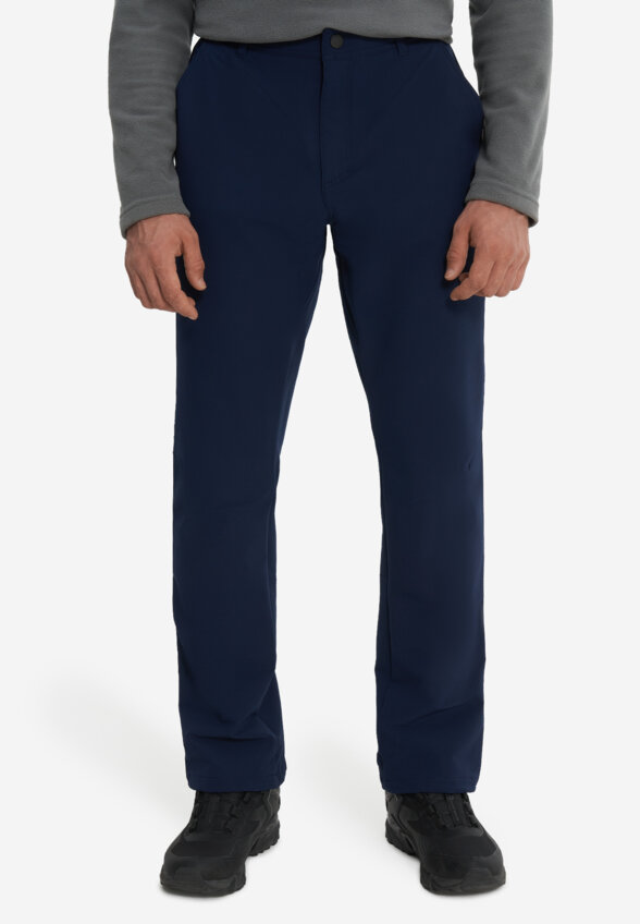 Брюки мужские Columbia Black Mesa Warm Pant, Синий