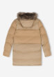 Куртка утепленная детская Columbia Marquam Peak Fusion II Parka, Желтый3  - превью