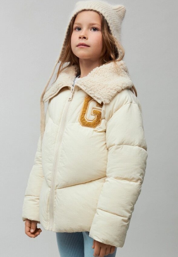 Куртка утепленная Totti Kids