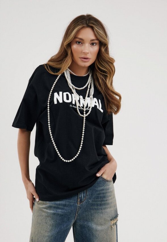 Футболка Seventeen Nine