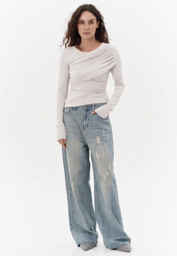 Лонгслив Ennstore