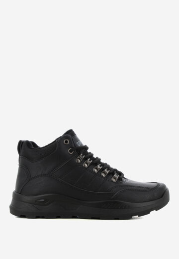 Кроссовки утепленные мужские Sprox Casual Demi Wtr, Черный