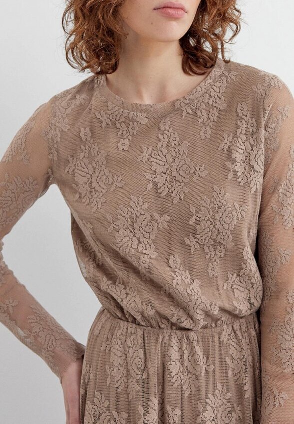 Платье Unique Fabric