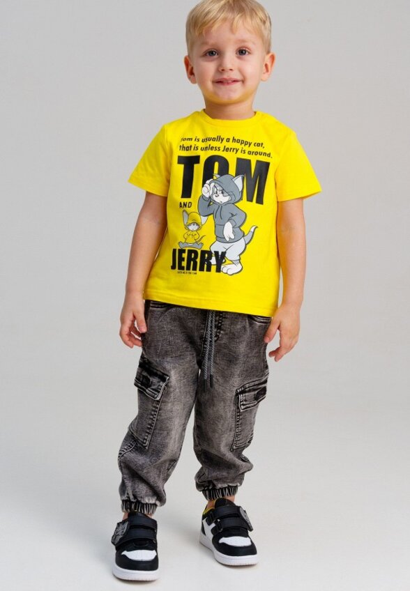 Джинсы PlayToday